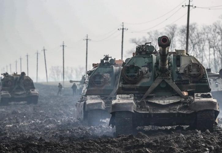 Ουκρανία: «Βλέπει» επιδείνωση της κατάστασης στο μέτωπο του πολέμου από τα μέσα Μαΐου μέχρι τις αρχές του Ιουνίου