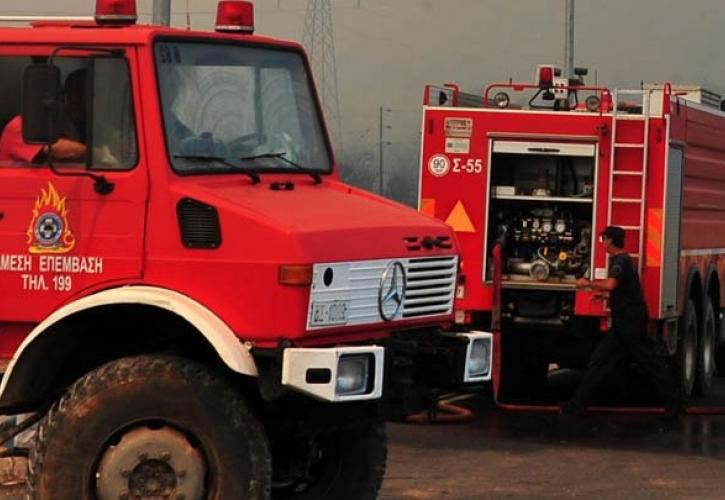 Πυροσβεστική: 49 αγροτοδασικές πυρκαγιές το τελευταίο 24ωρο στην χώρα