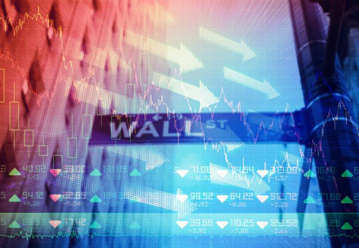 Νέες πιέσεις στη Wall Street: «Βαρίδι» η τεχνολογία - «Βουτιά» 4,3% για Nvidia