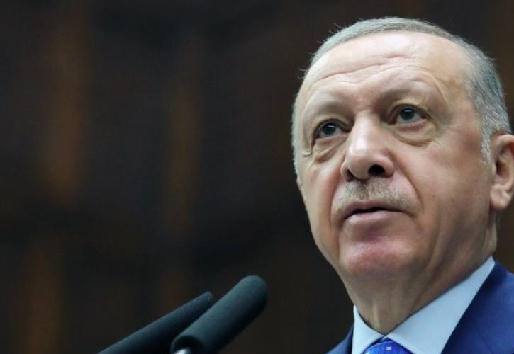 Τουρκικά ΜΜΕ: Στις 9 Μαΐου η επίσκεψη Ερντογάν στις ΗΠΑ - Θα συναντηθεί με τον Μπάιντεν