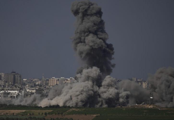Αξιωματούχος της Χαμάς προειδοποιεί ότι δεν θα υπάρξει συμφωνία εκεχειρίας, αν συνεχιστεί η στρατιωτική επίθεση του Ισραήλ