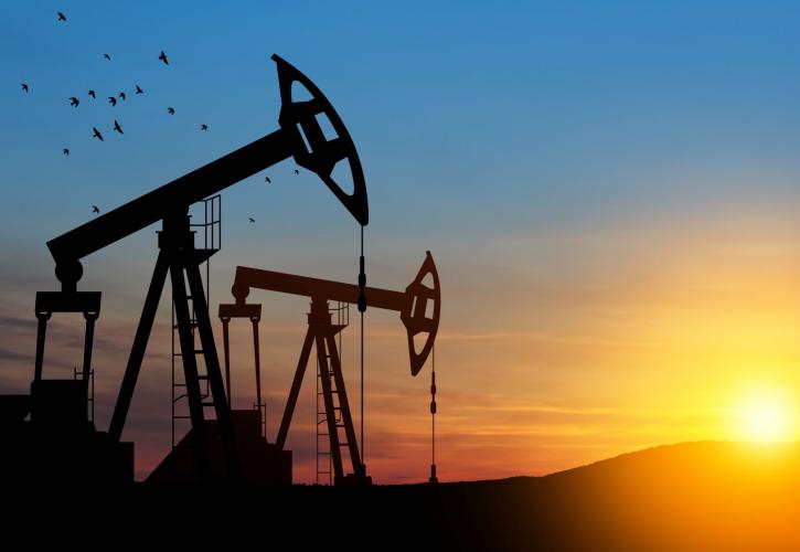 Πετρέλαιο: Άνοδος 16% για το αμερικανικό αργό το α΄τρίμηνο