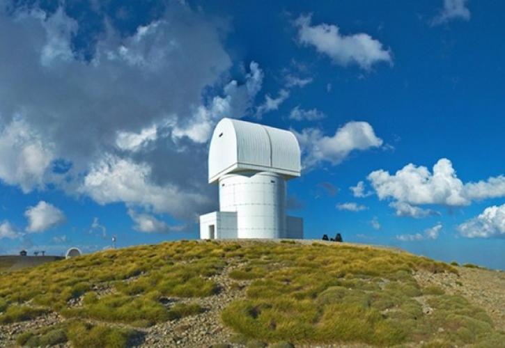 Δύο τηλεσκόπια του Εθνικού Αστεροσκοπείου Αθηνών συμμετέχουν στη διαστημική αποστολή Psyche των NASA - ESA