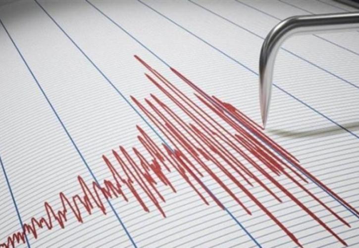 Εύβοια: Σεισμός 4,5 Ρίχτερ στα Βασιλικά Ιστιαίας