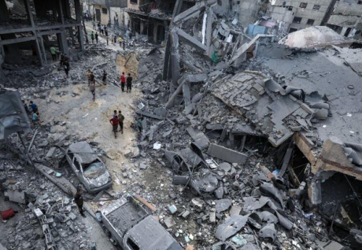 Γάζα: Τουλάχιστον 33.482 Παλαιστίνιοι έχουν σκοτωθεί σε ισραηλινά πλήγματα