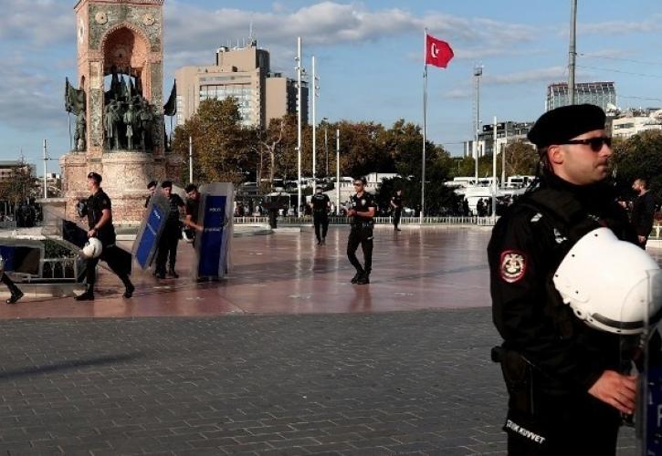 Τουρκία: Εκτεταμένα επεισόδια την Πρωτομαγιά στην Κωνσταντινούπολη - 210 συλλήψεις