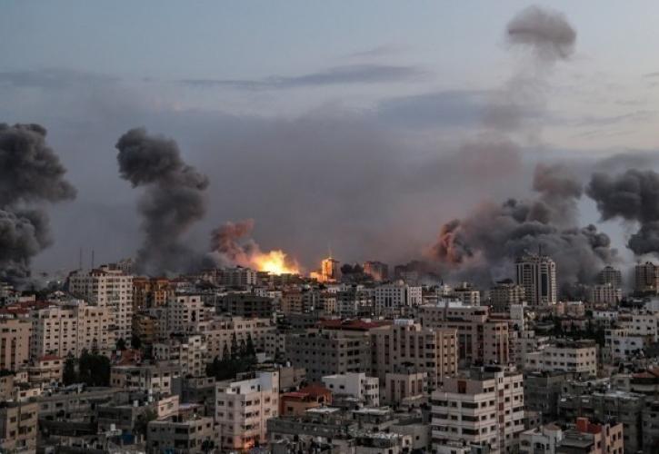 Τουλάχιστον 33.091 Παλαιστίνιοι έχουν σκοτωθεί στη Λωρίδα της Γάζας
