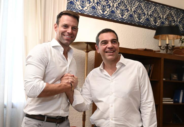 Παρέμβαση Τσίπρα: Ο Κασσελάκης να ζητήσει ψήφο εμπιστοσύνης από τα μέλη του ΣΥΡΙΖΑ