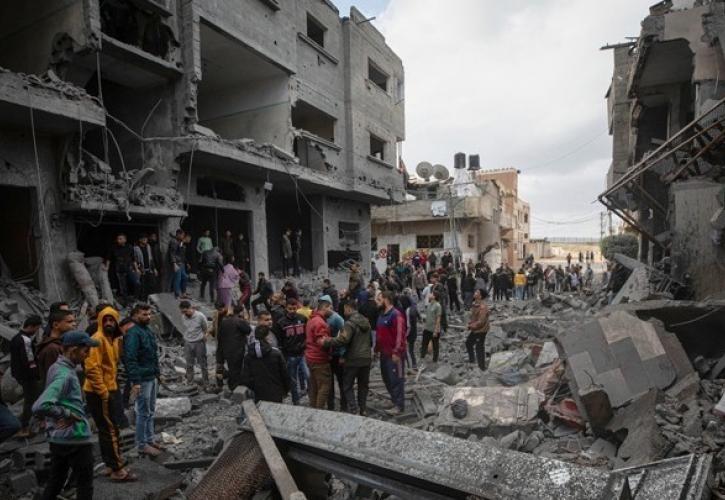 Αισιόδοξος ο ΥΠΕΞ Αιγύπτου για συμφωνία εκεχειρίας στη Γάζα