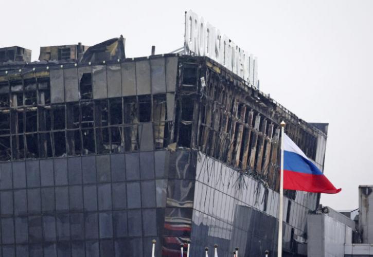 Ρωσικά ΜΜΕ: Πάνω από 100 οι αγνοούμενοι από την επίθεση το Crocus