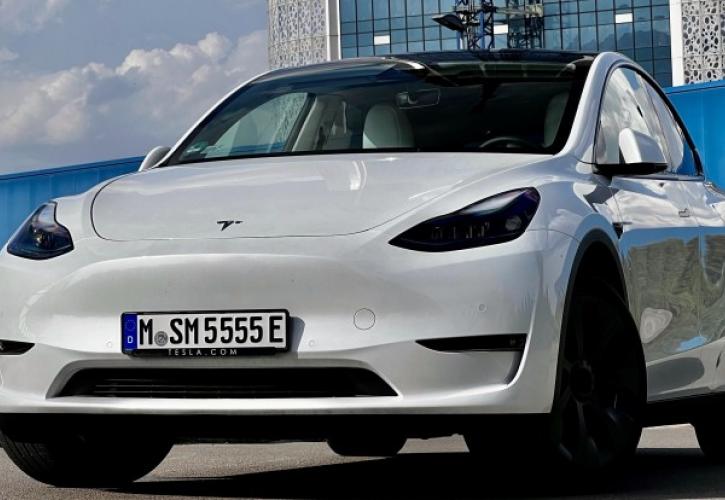 Tesla: Με αυξημένη τιμή για την Ευρώπη το Model Y