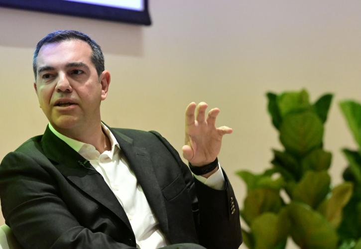 Ο Αλ. Τσίπρας θα παραστεί στη σημερινή εκδήλωση του ΣΥΡΙΖΑ για το ευρωψηφοδέλτιο