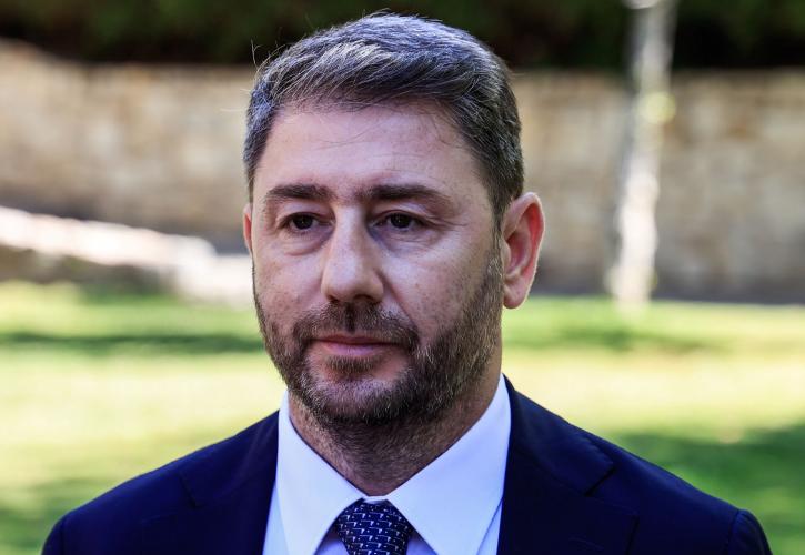 Ανδρουλάκης: Το δόγμα της κυβέρνησης για «νόμο και τάξη» έχει καταρρεύσει παταγωδώς