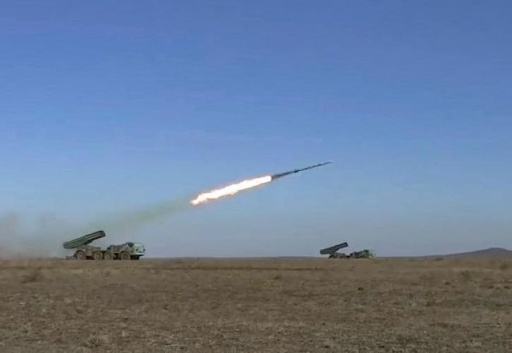 Ουκρανία: Το Κίεβο επιτίθεται στην υπό ρωσική κατοχή Κριμαία με πυραύλους μεγάλου βεληνεκούς