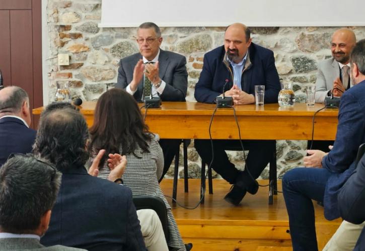 Τριαντόπουλος: Έχουν διατεθεί 260 εκατ. ευρώ από την κρατική αρωγή σε περισσότερους από 61.000 δικαιούχους
