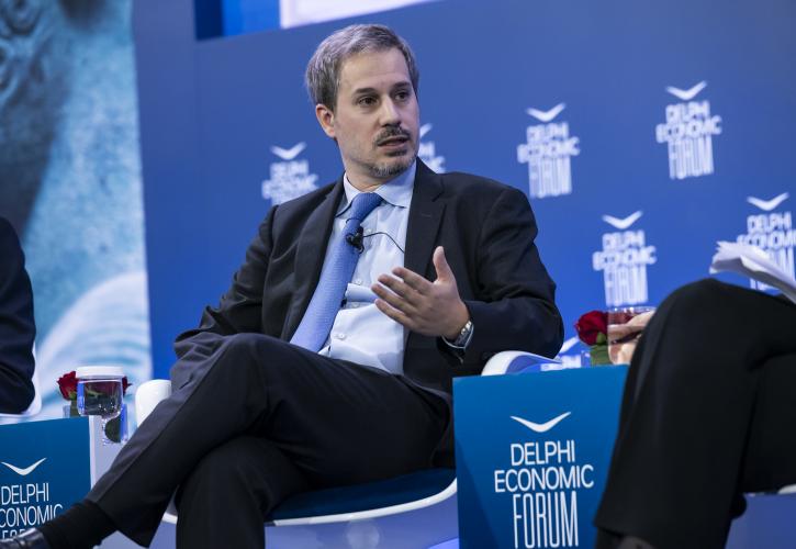 Σαραφόπουλος: H εξωστρέφεια βρίσκεται στον πυρήνα του σκοπού και των αξιών της Alpha Bank