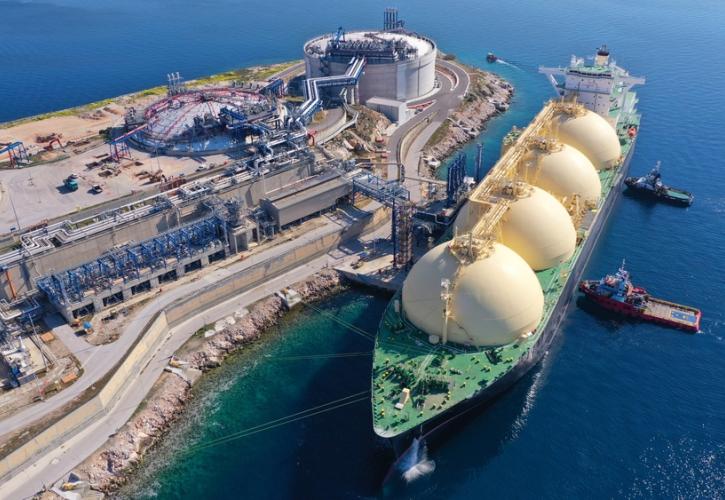 Αέριο: Αύξηση 30% στην κατανάλωση – «Άλμα» στις εισαγωγές από Ρωσία
