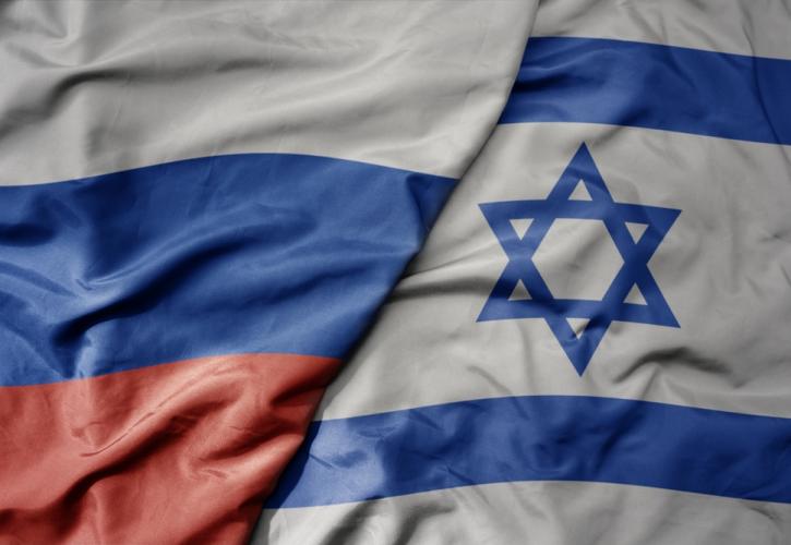 Ρωσία: Επικοινωνία με ισραηλινούς αξιωματούχους για την κλιμάκωση στη Μέση Ανατολή