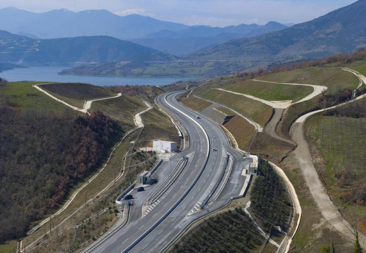ΓΕΚ ΤΕΡΝΑ - Ε65: Στην κυκλοφορία 136 χλμ. στην Κεντρική Ελλάδα – Πώς αλλάζουν οι οδικές μεταφορές