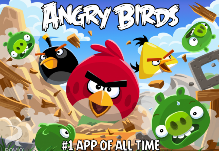 "Game over" για έναν στους τρεις εργαζόμενους στα Angry Birds