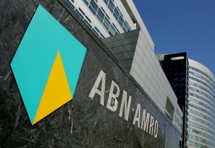 ABN Amro: Αύξηση 33% στα κέρδη γ' τριμήνου