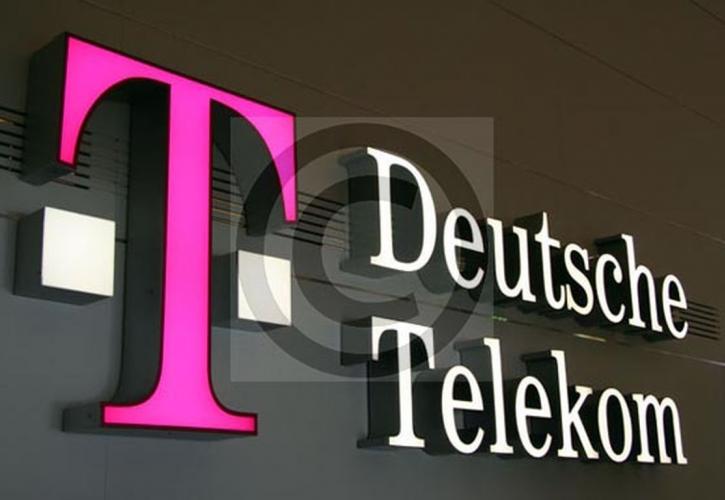 Άλμα 60% στα κέρδη της Deutsche Telekom