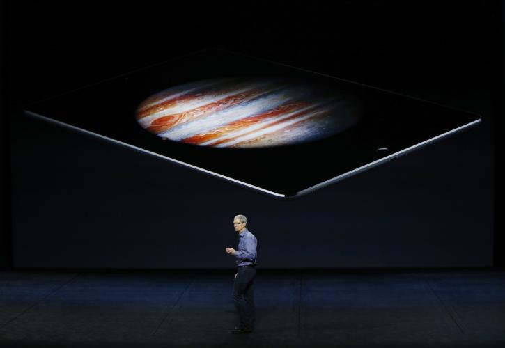 Η Apple «επιτίθεται» με το iPad Pro αλλά τι κάνει η αγορά;
