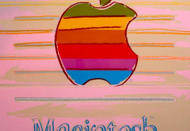 Σε δημοπρασία το Macintosh του Warhol έναντι 600.000 δολαρίων!