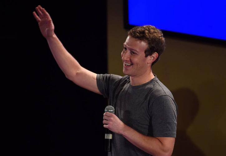 Το 99% του Facebook δωρίζει ο Zuckerberg