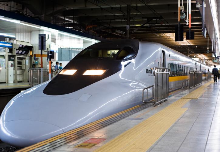 Τα ιαπωνικά τρένα κατακτούν τον κόσμο... και με το δίκιο τους