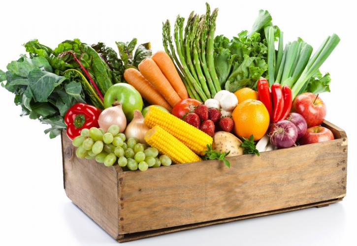 Αρνητικές επιπτώσεις στις εξαγωγές φρούτων και λαχανικών