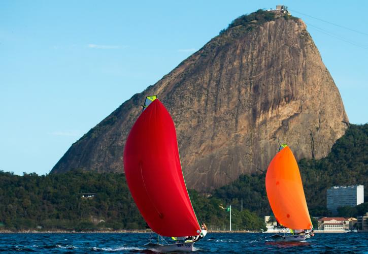 Σε «θολά νερά» οι Ολυμπιακοί Αγώνες του Ρίο