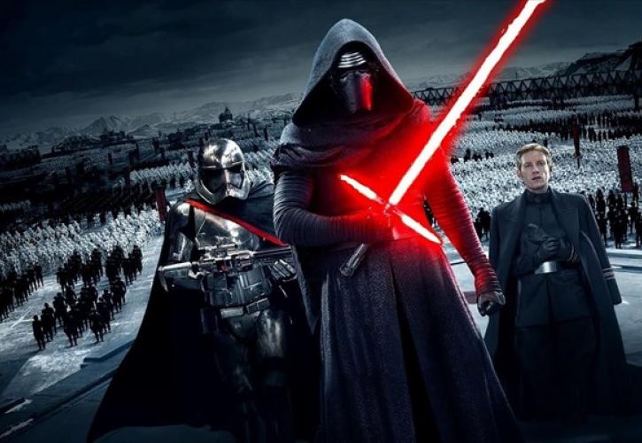 Star Wars: Πρεμιέρα με ρεκόρ εισπράξεων