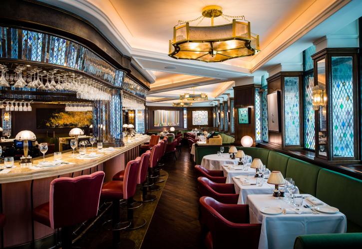 Τα 10 πιο «νόστιμα» εστιατόρια του Λονδίνου