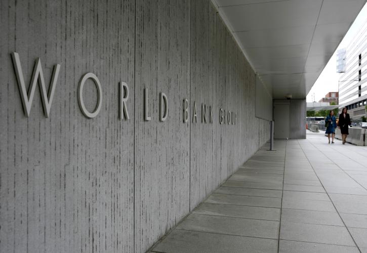 Σε μεγάλα έργα στην Ελλάδα θα συμμετέχει η Παγκόσμια Τράπεζα