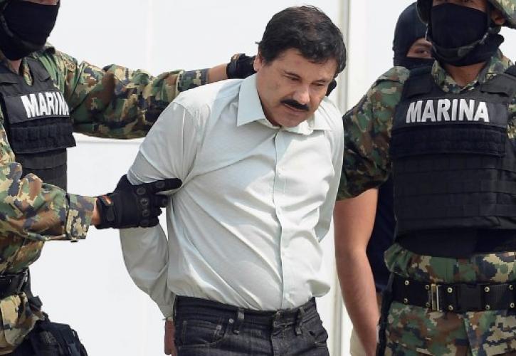 Συνελήφθη ο Βαρώνος των ναρκωτικών El Chapo