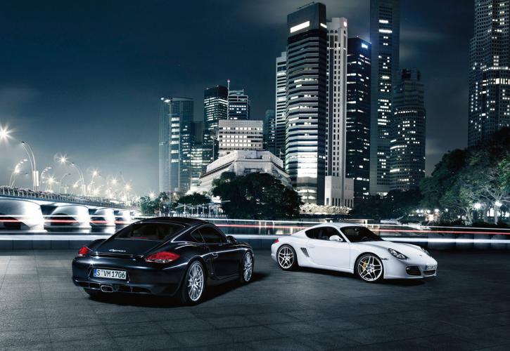 «Κατεβάζει ταχύτητα» η Porsche το 2016