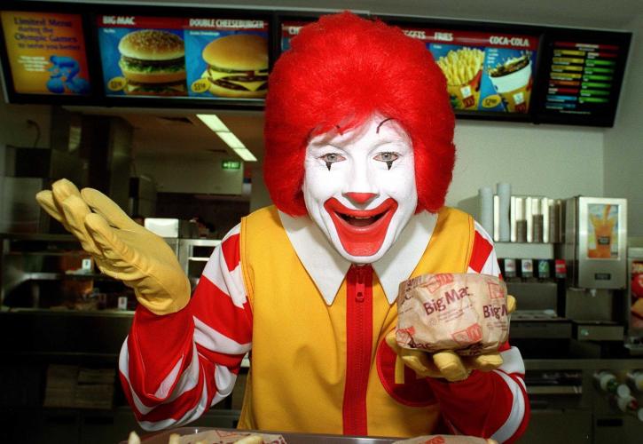 Oργανώσεις καταναλωτών και επιχειρήσεων κατά της McDonald’s