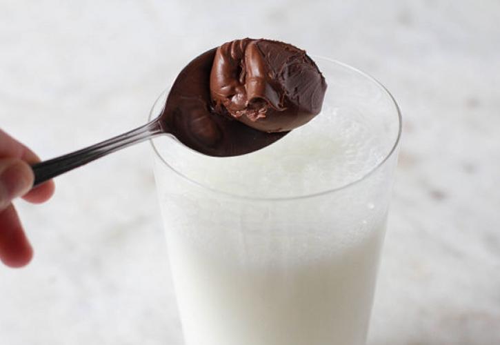 Σκέτο γάλα ΦΠΑ 13% σοκολατούχο γάλα ΦΠΑ 23%