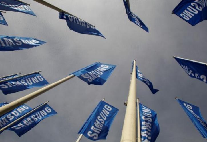 Βούλιαξαν τα κέρδη της Samsung - 40% πτώση στο δ' τρίμηνο