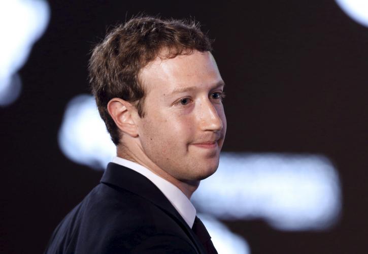 Στους έξι πλουσιότερους του κόσμου ο Zuckerberg