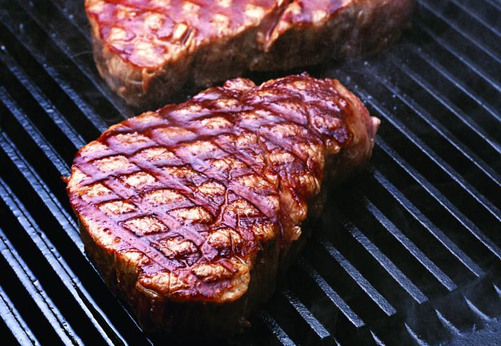 Μόνο με βοδινό κρέας «χορταίνουν» οι Αμερικανοί