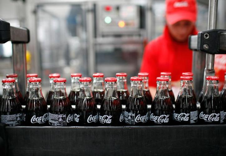 Coca Cola HBC: Αύξηση πωλήσεων και μείωση εσόδων στο γ' τρίμηνο