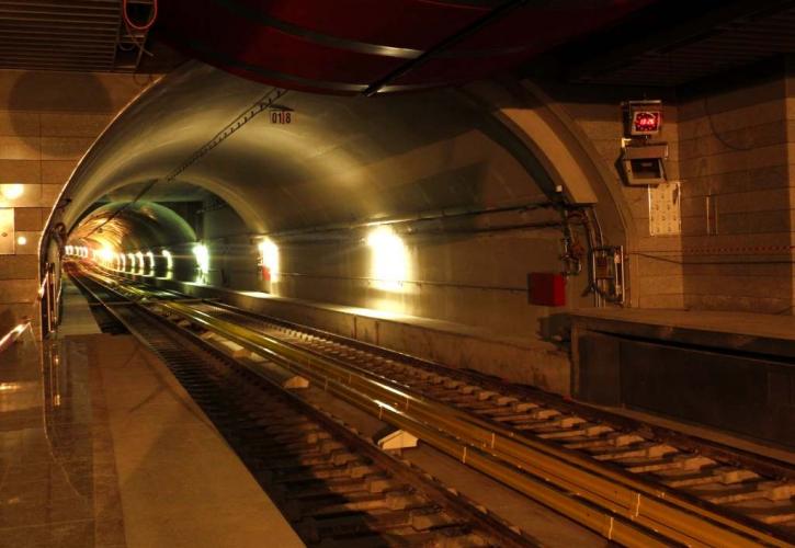 Για το 2020... παίρνει «μετάθεση» το Μετρό Θεσσαλονίκης