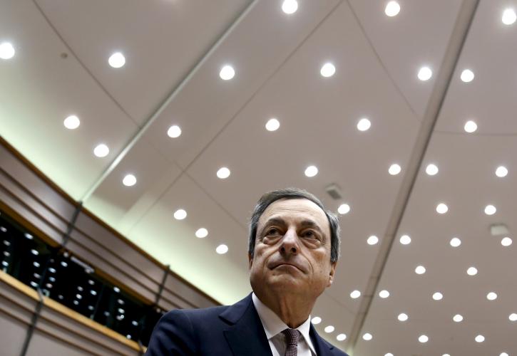 «Δώρο» Draghi στις ελληνικές επιχειρήσεις