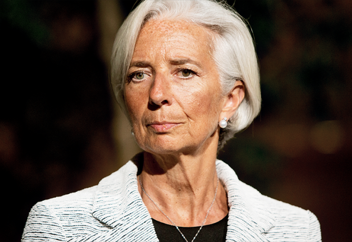 Lagarde σε Τσίπρα: Ανοησία η κατηγορία για πιστωτικό γεγονός