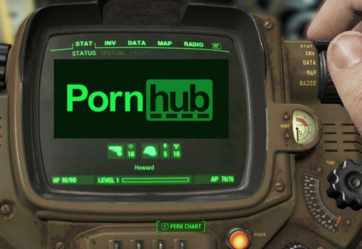 Το Pornhub ανταμείβει με 25.000 δολάρια τους χάκερ του