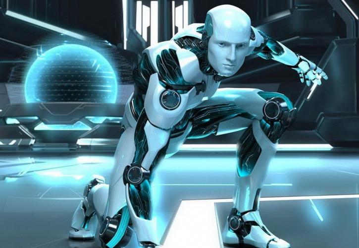 «Έρχονται τα ρομπότ για να πάρουν τις δουλειές σας»
