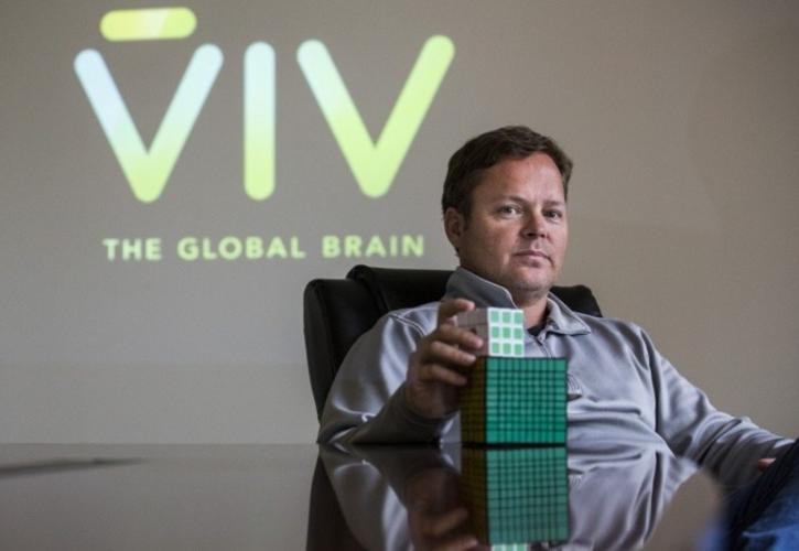 Έρχεται ο εξελιγμένος Siri του iPhone και λέγεται Viv