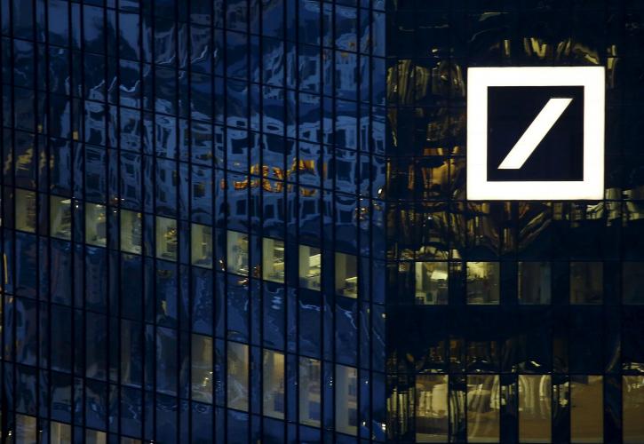 «Λουκέτο» σε 188 υποκαταστήματα βάζει η Deutsche Bank